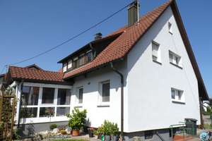 CHARMANT & RUHIG GELEGEN: Zweifamilienhaus mit Garage und schönem Garten in Asselfingen zu verkaufen – Die vollständige Adresse der Immobilie erhältst du vom Anbieter., 89176 Asselfingen – Vorschaubild 40