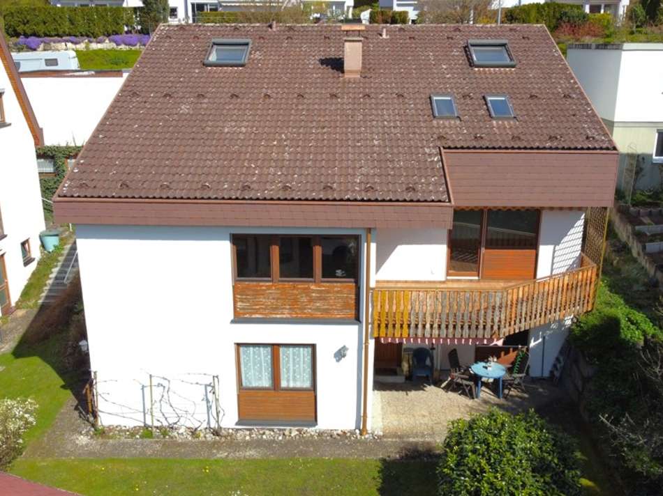 Gartensicht