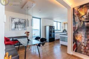 "Über den Dächern Berlins" - mit 130m² Dachterrasse und 270°- Panorama in Friedrichshain – Die vollständige Adresse der Immobilie erhältst du vom Anbieter., 10247 Friedrichshain, Berlin – Vorschaubild 5