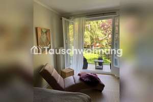 Tauschwohnung: Charmante 2,5 Zi.-Whg. mit 2 Balkonen in Eppendorf