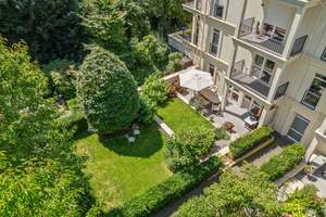 Wohnen wie im Haus - Ihre exklusive Garten-Maisonettewohnung – Die vollständige Adresse der Immobilie erhältst du vom Anbieter., 40597 Benrath, Düsseldorf – Vorschaubild 4
