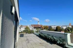 Exklusive Penthouse-Wohnung, wohnen auf der Insel an der Donau in Neu-Ulm – Insel 8, 89231 Neu-Ulm – Vorschaubild 4