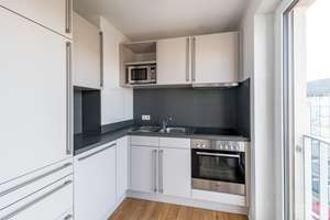 Moderne 2-Zimmerwohnung in zentraler Lage in Stuttgart-Feuerbach – Wernerstraße 18, 70469 Siegelberg, Stuttgart – Vorschaubild 8