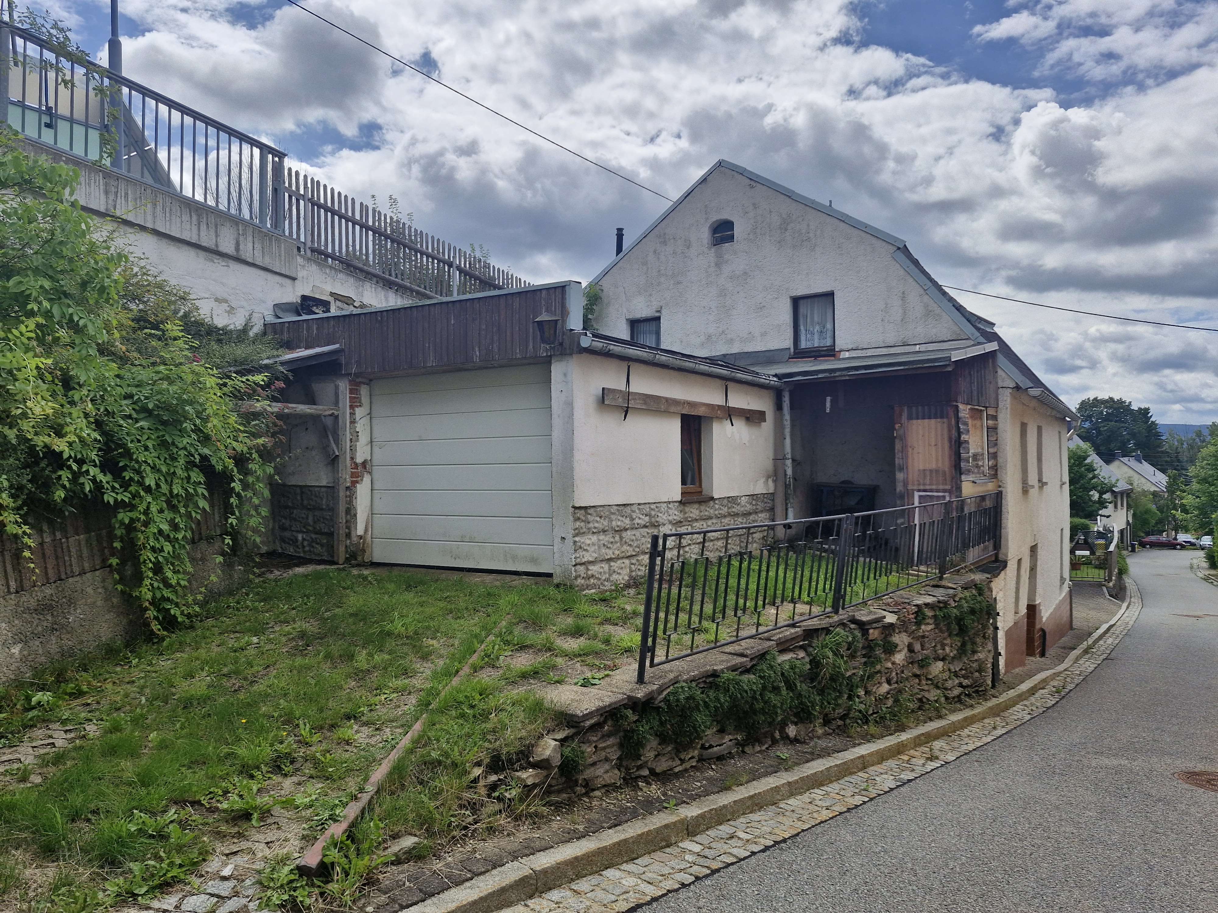 Weniger ist mehr – charmantes Haus mit überschaubarem Grundstück in Elterlein!, Erzgebirgskreis – Bild 2