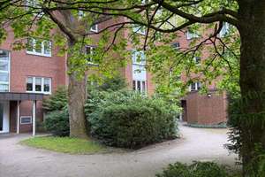 Platz für den Alltag: 3-Zimmer-Wohnung in Hamburg-Hummelsbüttel