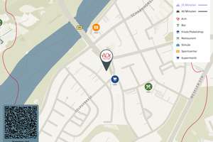 Gepflegte Etagenwohnung zur Miete in Münster - Wentzel Dr. – Goerdelerstr. 5/44, 48151 Aaseestadt, Münster – Vorschaubild 7