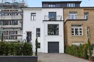 Großzügiges Wohnen in Alsternähe - Repräsentatives Stadthaus in Winterhude – Die vollständige Adresse der Immobilie erhältst du vom Anbieter., 22301 Winterhude, Hamburg – Vorschaubild 22