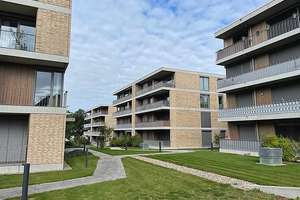 Idyllisch gelegene 4 Zimmerwohnung am Schloss von Wolfsburg