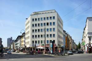 lichdurchflutete 2Zimmer Wohnung