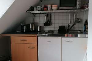 möbliertes Single Apartment  – Alter Kornmarkt 1, 93047 Innenstadt, Regensburg – Vorschaubild 2