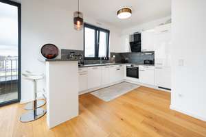 PROVISIONSFREI: 3-Zimmer-Penthouse mit Terrasse in Offenbach – 63071 Bachschule, Offenbach am Main – Vorschaubild 3