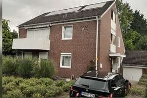 Moderne 2-Zimmer-Wohnung mit Balkon und Einbauküche in Bremen-Neuenland