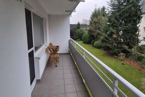 Frei ab 01.07 Helle 2-Zimmer-Wohnung in Meerbusch mit 62 m² Wohnfläche EBK und Balkon – Friedenstrasse 9, 40667 Meerbusch – Vorschaubild 3