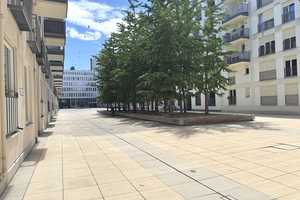 Stilvolle 3-Zimmer-Wohnung mit Loggia und Balkon in den Nymphenburger Höfen, Maxvorstadt – Nymphenburgerstr 6 e, 80335 München – Vorschaubild 2