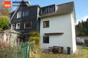 xxx Zweifamilienhaus mit großem Garten in Sudberg xxx – Die vollständige Adresse der Immobilie erhältst du vom Anbieter., 42349 Cronenberg, Wuppertal – Vorschaubild 2
