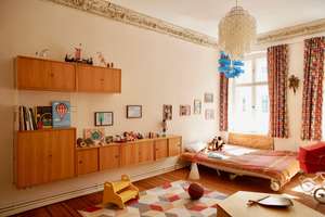 Sofort verfügbar: Altbauwohnung mit 3,5-Zimmern im 2. OG, saniert, in Berlin-Kreuzberg, ohne Makler – Naunynstraße 38, 10999 Kreuzberg, Berlin – Vorschaubild 19