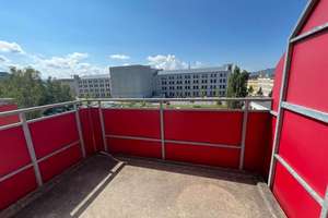 Wohn(t)räume auf zwei Ebenen – mit 2 Balkone und Einbauküche – Heinrich-Zille-Straße 13, 9111 Zentrum, Chemnitz – Vorschaubild 6