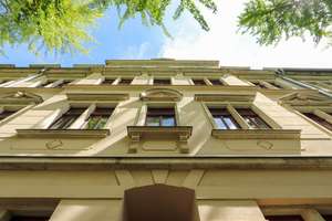 +++ Moderne 3-Zimmer-Wohnung mit Gründerzeitcharme und Balkon im Herzen von Pieschen +++ – Die vollständige Adresse der Immobilie erhältst du vom Anbieter., 1129 Pieschen-Nord/Trachenberge, Dresden – Vorschaubild 3