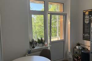  Helle 2-Zimmer-Wohnung mit sonnigem Balkon in der südlichen Innenstadt von Halle – Joseph-Haydn-Straße 15, 6110 Südliche Innenstadt, Halle (Saale) – Vorschaubild 6