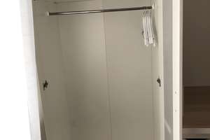 Gemütliche 1-Zimmer-Wohnung mit Möbel und Einbauküche in Altstadt Lage – 97072 Altstadt, Würzburg – Vorschaubild 5