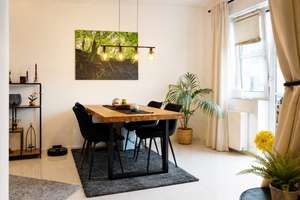 KR-Bockum! Traumhafte 119 m² Galerie-Wohnung mit Sonnenbalkon in wunderschöner Altbauzeile! – Die vollständige Adresse der Immobilie erhältst du vom Anbieter., 47800 Bockum, Krefeld – Vorschaubild 6