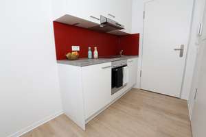 Moderne 1-Zimmer Studentenwohnung in zentraler Lage – Seerosenstraße 1, 70563 Vaihingen-Mitte, Stuttgart – Vorschaubild 4