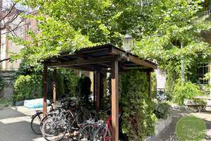 ** TOP View ** sanierte Dachloggia- Wohnung  **  Anno 1905  ** saniert 2016  ** U-Bahnanschluss ** – Grünstraße 5, 90439 St. Leonhard, Nürnberg – Vorschaubild 30