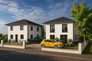 NEUBAUPROJEKT - Großzügige Einfamilienhäuser in idyllischer TOP-Lage – Freising (Kreis) – Vorschaubild 2
