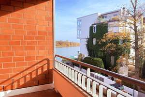 Wohnen, wo andere Urlaub machen – Design trifft auf Rheinpanorama - Bezugsfrei! – Hombergstraße 13, 50996 Rodenkirchen (Ortsteil), Köln – Vorschaubild 15