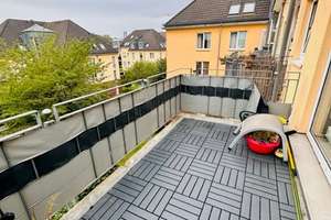 RHEINNÄHE EXKLUSIVE KOMFORT WOHNUNG MIT BALKON GARAGE 3. ETAGE OHNE AUFZUG KÜCHENÜBERNAHME MÖGLICH – Steinkribbenstraße 5, 40597 Benrath, Düsseldorf – Vorschaubild 6