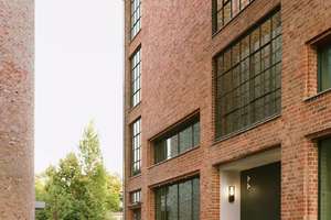 Historisches Wohnatelier auf 4 Etagen - auch gewerblich nutzbar