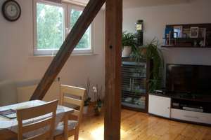 Zuhause mit 1,5 Zimmern in Berlin Weißensee