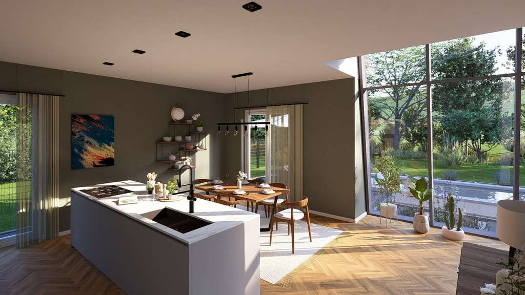 Immobilie in Ergoldsbach - Mehr als nur ein Traumhaus - Ein komplett neues Leben - Bild 3