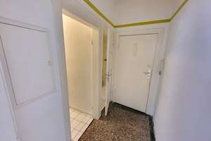 Zentrale 1,5-Zimmer-Altbau-Wohnung in Lübeck-St. Lorenz Süd, Nähe City / Nähe Hbhf. – Nebenhofstraße 3 c, 23558 Sankt Lorenz Süd, Lübeck – Vorschaubild 4