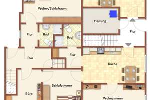 Kapitalanlage. Mehrfamilienhaus mit 7 Wohnungen. Hohe Rendite – Die vollständige Adresse der Immobilie erhältst du vom Anbieter., 42799 Leichlingen (Rheinland) – Vorschaubild 13