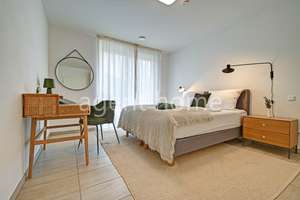 MÖBLIERT - COOLES DESIGN - Modernes Businessapartment – Die vollständige Adresse der Immobilie erhältst du vom Anbieter., 70599 Plieningen (Ortsteil), Stuttgart – Vorschaubild 9