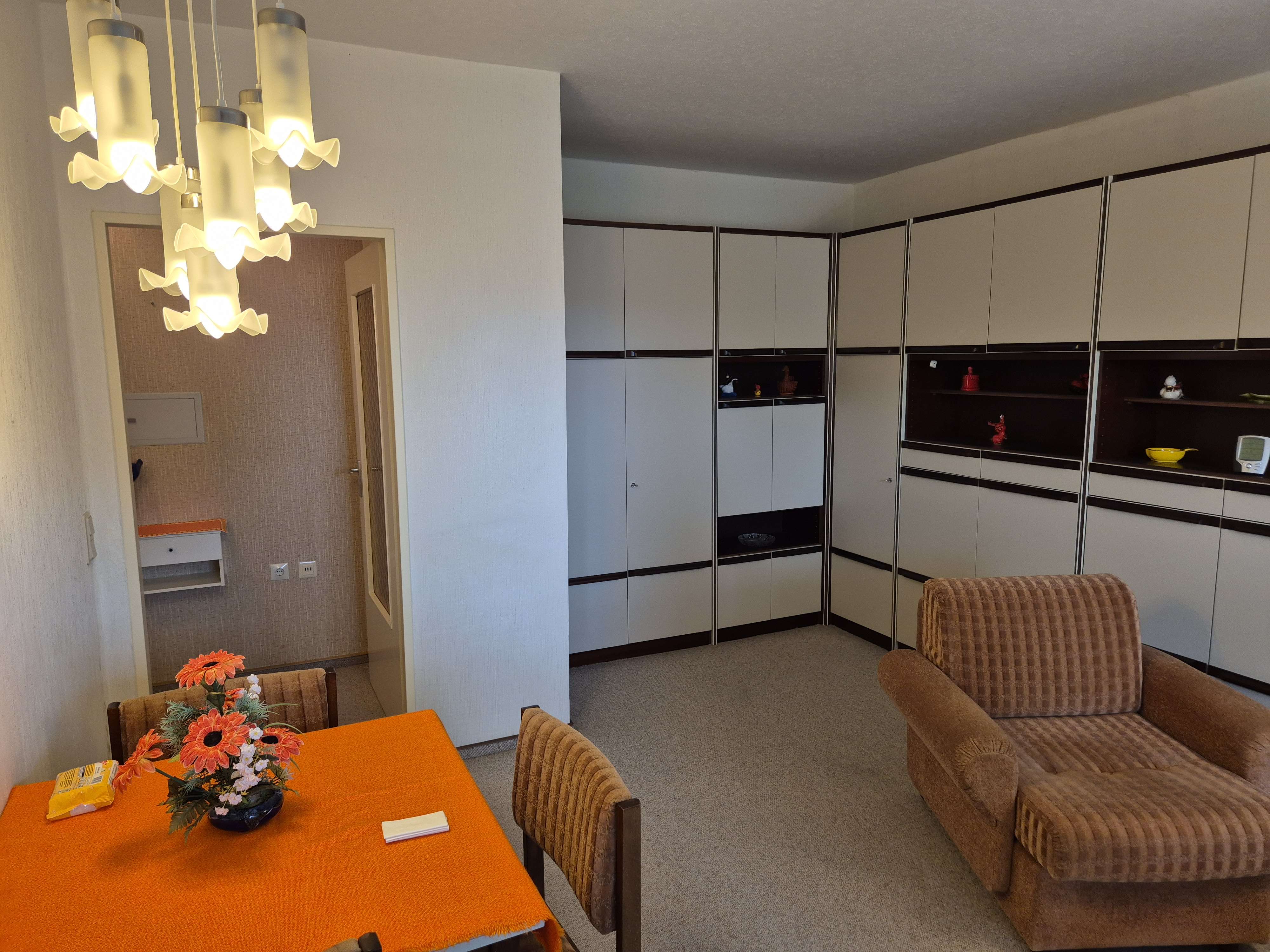 Immobilie in Herzberg am Harz - * Herzberg am Harz * Charmante 1-Zimmer-Wohnung * Wfl. ca. 37,7 m² * Balkon * - Bild 2