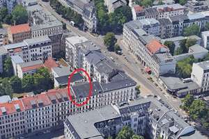 Ruhe-Oase am Körnerplatz im Hinterhaus mit Balkon! – Die vollständige Adresse der Immobilie erhältst du vom Anbieter., 4275 Südvorstadt, Leipzig – Vorschaubild 5