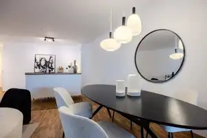 Traumhafte 3-Zimmer-Penthouse-Wohnung in der Heidelberger Bahnstadt – Darwinstr. 9, 69115 Heidelberg – Vorschaubild 3