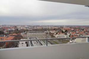 Renovierte + kompakte 3-Zimmer-Wohnung, 2 Balkone mit Weitblick, Duschbad + Aufzug – Kurt-Schumacher-Straße 12, 38102 Viewegsgarten-Bebelhof, Braunschweig – Vorschaubild 10