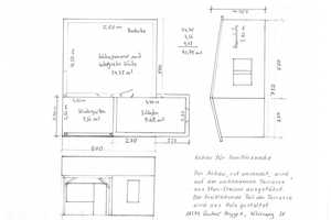 Ferienbungalow in Drigge auf der Insel Rügen zu verkaufen – Bungalowsiedlung Drigge 1 e.V. 38, 18574 Rügen (Kreis) – Vorschaubild 24