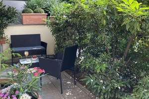 Hidden Gem in Mitte: Furnished Apt in Quiet Location  with Large Terrace, Garden, Park – Die vollständige Adresse der Immobilie erhältst du vom Anbieter., 10115 Mitte (Ortsteil), Berlin – Vorschaubild 2