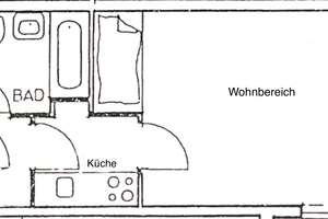 RENDITESTARKE KAPITALANLAGE IN DER ALTSTADT VON AUGSBURG! GERÄUMIGES APPARTEMENT IN DER NÄHE ZUM DOM – Die vollständige Adresse der Immobilie erhältst du vom Anbieter., 86152 Georgs- und Kreuzviertel, Augsburg – Vorschaubild 8