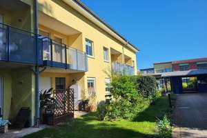 *Betreutes Wohnen* 2-Zimmer-Wohnung mit Terrasse in Wolfsburg – Am Bahnhof 5b, 38448 Vorsfelde, Wolfsburg – Vorschaubild 1