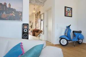 Außergewöhnliches Maisonette-Loft mit 30 m² Dachterrasse im Industriedenkmal – Muggenhofer Straße 28c, 90429 Eberhardshof, Nürnberg – Vorschaubild 14