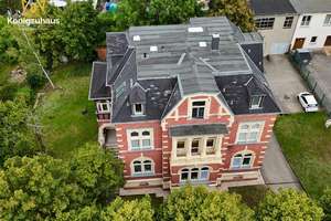 Stadtvilla-Flair in Apolda: vermieteter 4-Raum-Altbau mit Wintergarten und Garagenstellplatz – Die vollständige Adresse der Immobilie erhältst du vom Anbieter., 99510 Apolda – Vorschaubild 20