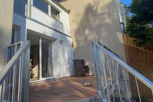 MFH D'dorf Grafenberg, 5 WHG, große freie Gartenwohnung, Sonnengrundstück, von privat – Pöhlenweg 21, 40629 Grafenberg, Düsseldorf – Vorschaubild 6