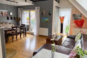 Platz an der Sonne mit Blick über die Gründlach -  4Zi. - Maisonette-Whg. mit Balkon + Loggia – Die vollständige Adresse der Immobilie erhältst du vom Anbieter., 90427 Großgründlach, Nürnberg – Vorschaubild 10