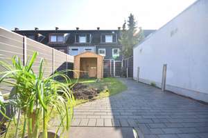 Osterholz | Modernisiertes Reihenendhaus mit Kamin und neuwertiger Küche in ruhiger Siedlung – Die vollständige Adresse der Immobilie erhältst du vom Anbieter., 28325 Tenever, Bremen – Vorschaubild 17