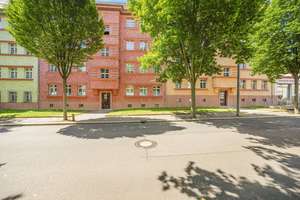 Grün. Ruhig. Durchdacht. 3-Zimmer-Wohnung mit Balkon & Tiefgaragenplatz – Die vollständige Adresse der Immobilie erhältst du vom Anbieter., 4159 Wahren, Leipzig – Vorschaubild 3